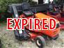 Kubota T1760 Lawn Mower