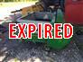 John Deere TD100 Overseeder