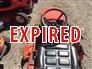 Kubota T1600 Lawn Mower