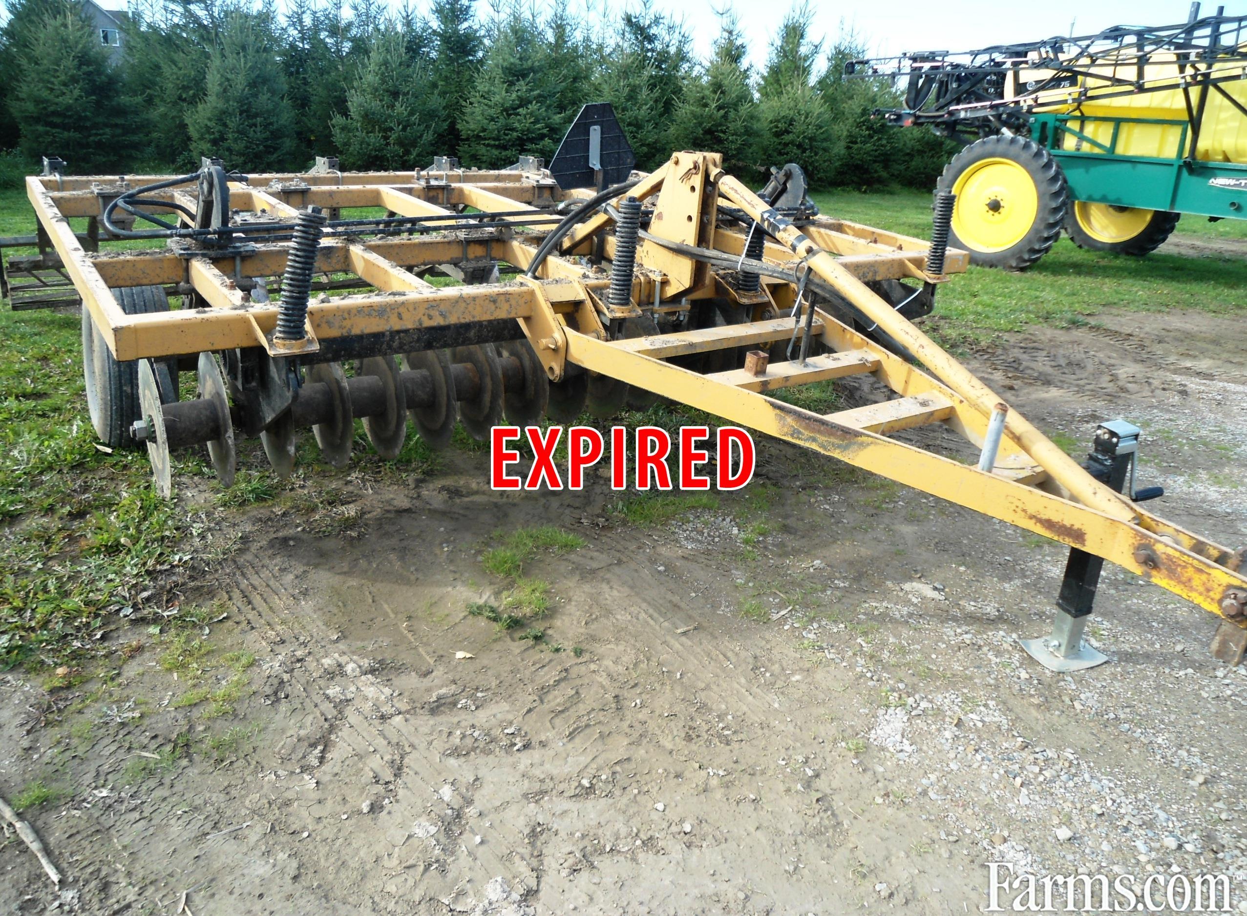 Landoll SOIL MASTER Chisel Plow for Sale