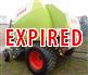 Claas ROLLANT 455 RC Round Baler