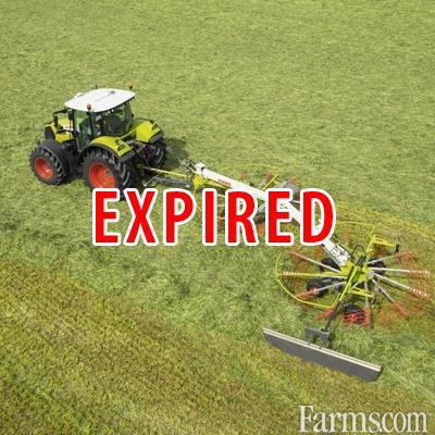 CLAAS 800 LINER Rake for Sale | Farms.com