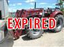 2013 Case IH FARMALL 85C Tractor