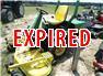 John Deere F911 Mower - Front Deck