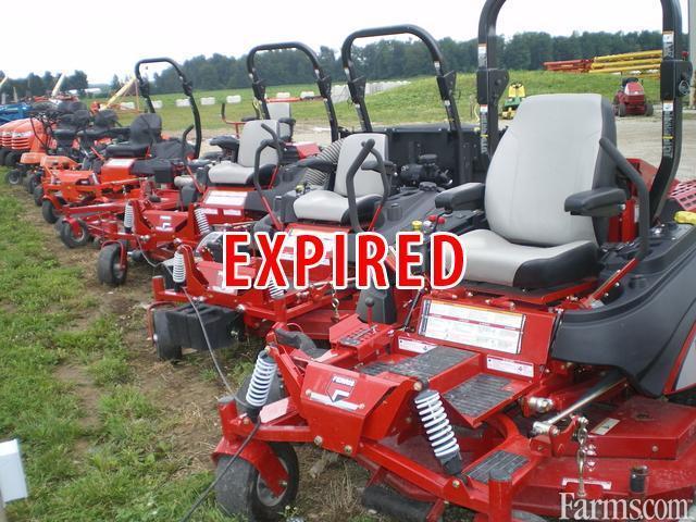 Ferris IS2000Z Mower - Zero Turn for Sale | Farms.com