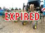 John Deere S-TINE Row Crop Cultivator