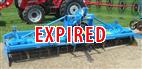 Lemken ZIRKON 8 POWER Harrow