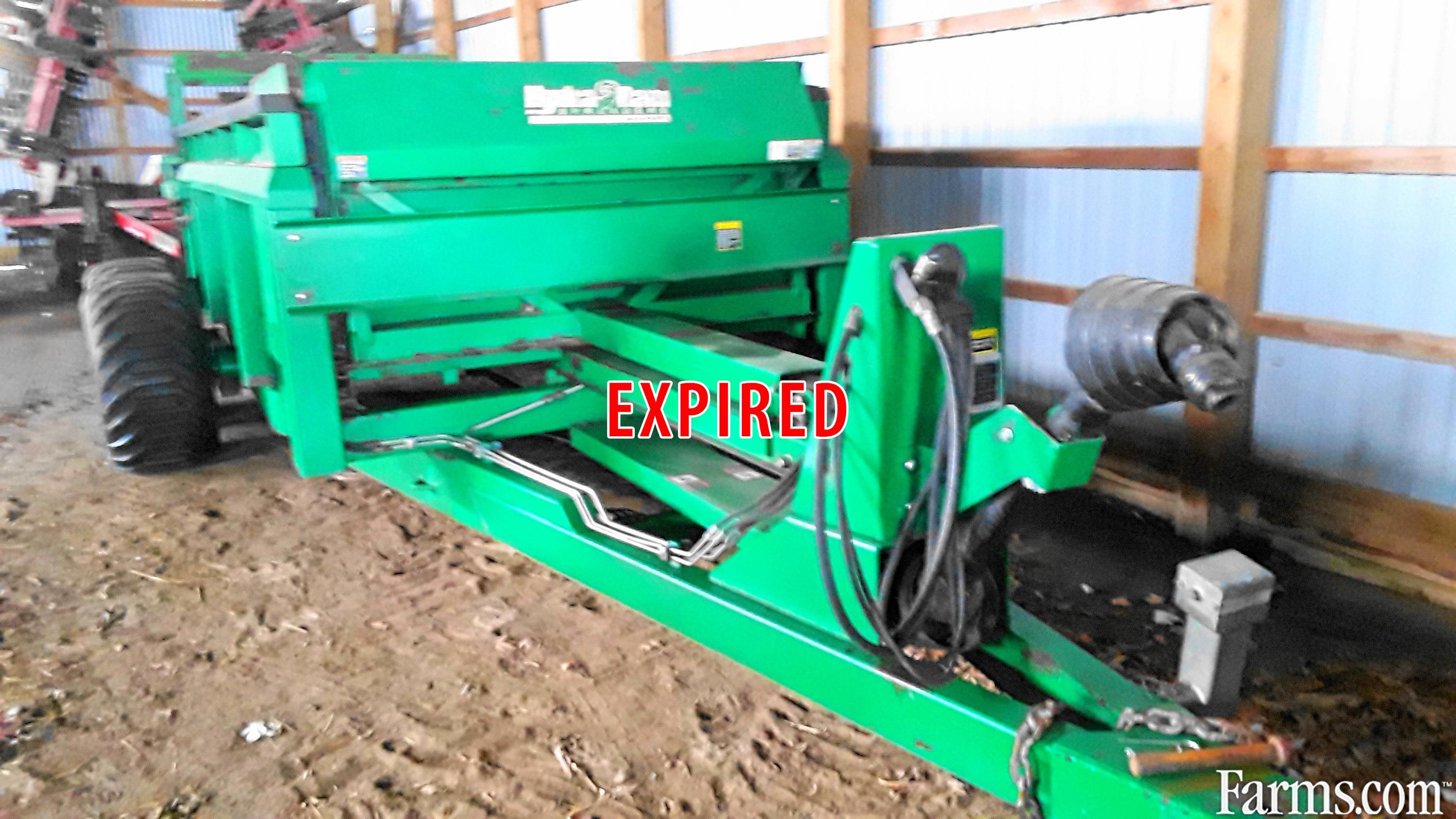 PikRite Manure Spreader for Sale