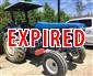 1996 Ford 6640 Tractor