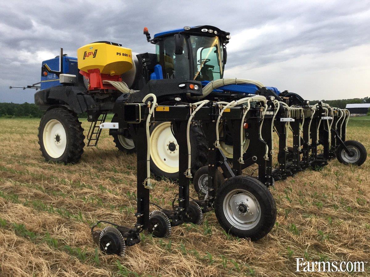 APV PS PNEUMATIC COVER CROP Air Seeders / Air Carts for Sale