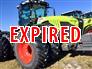 CLAAS XERION 4500 Tractor
