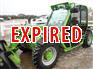 Merlo 25.6 TeleHandler