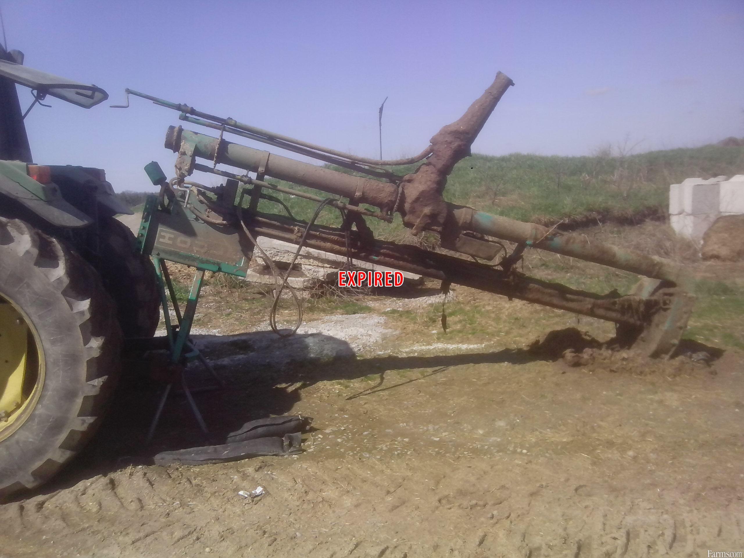 Houle AGIPUMP Manure Agitator for Sale