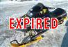 1998 Ski-Doo FORMULA III Snowmobile