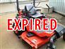 Kubota ZD331 Mower - Zero Turn