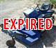 Deines 2300 MAGNUM Mower - Front Deck