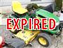 John Deere LA175 Lawn Tractor