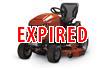 Simplicity CONQUEST Lawn Tractor