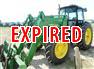 1989 John Deere 2955 Tractor