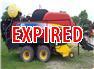 2009  NH  BB9060  BIG SQUARE BALER