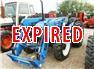 2008  NH  T4040  ROPS TRACTOR