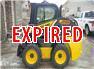 2011  NH  L218 CAB  SKID STEER