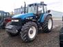 1998 New Holland 8160 Cab Tractor