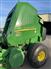 John Deere 2018 450M Balers - Round