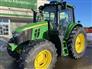 2023 John Deere 6110M