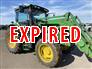 2014 John Deere 6125R