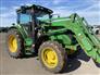John Deere 2014 6125R Other Tractors