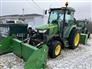 2022 John Deere 4066R