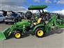 John Deere 2023 2025R Other Tractors
