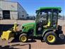 John Deere 2014 2025R Other Tractors