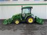 2022 John Deere 3033R