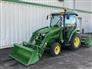 John Deere 2022 3033R Other Tractors