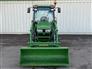 John Deere 2022 3033R Other Tractors