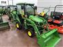 John Deere 2023 1025R Other Tractors