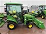 John Deere 2023 1025R Other Tractors