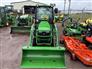 John Deere 2023 1025R Other Tractors