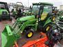 John Deere 2023 1025R Other Tractors