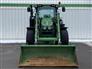 John Deere 2021 6120M Other Tractors