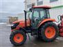 2016 Kubota M7060