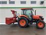 2016 Kubota M7060