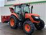 2016 Kubota M7060