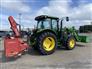 2020 John Deere 5125R