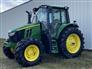 John Deere 2025 6120M Other Tractors