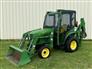 2020 John Deere 2032R