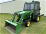 John Deere 2020 2032R Other Tractors