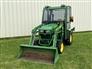 John Deere 2020 2032R Other Tractors